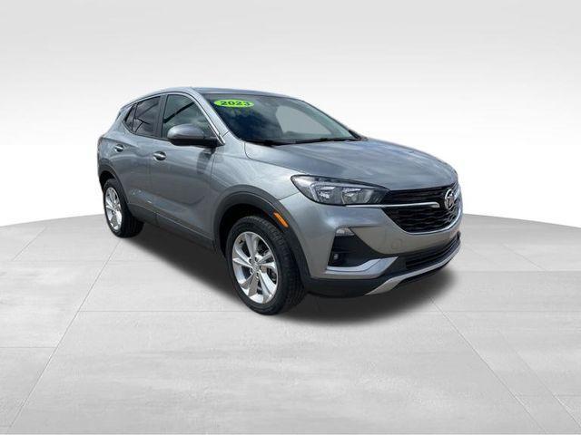 used 2023 Buick Encore GX car, priced at $20,249
