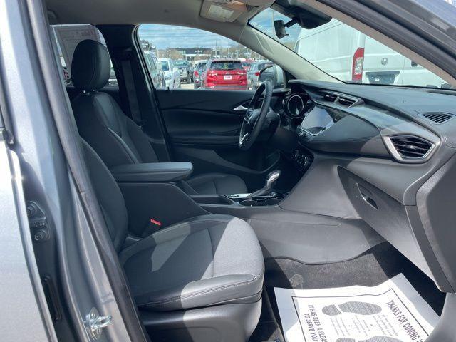 used 2023 Buick Encore GX car, priced at $20,249