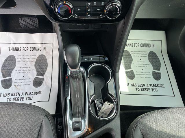 used 2023 Buick Encore GX car, priced at $20,249