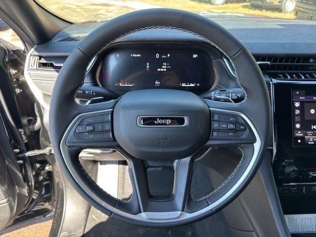 new 2025 Jeep Grand Cherokee L car, priced at $39,644