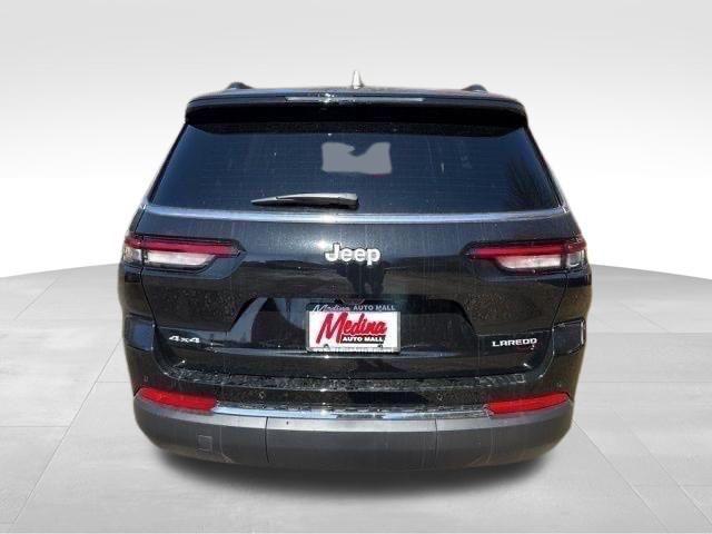 new 2025 Jeep Grand Cherokee L car, priced at $39,644