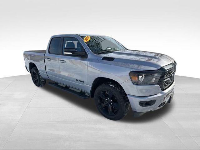 used 2022 Ram 1500 car, priced at $27,988