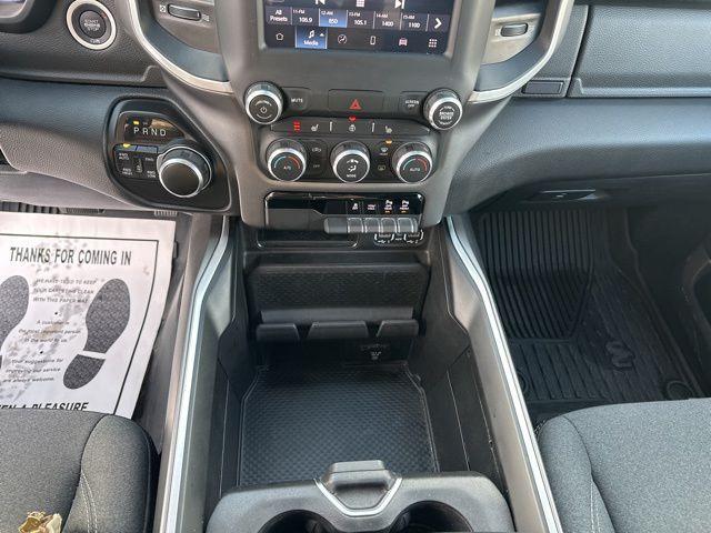 used 2022 Ram 1500 car, priced at $27,988