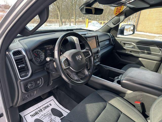 used 2022 Ram 1500 car, priced at $27,988