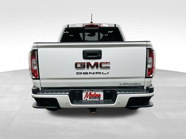 used 2021 GMC Canyon car, priced at $37,995
