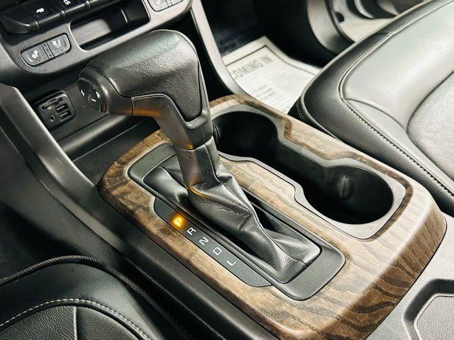 used 2021 GMC Canyon car, priced at $37,995