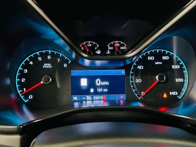 used 2021 GMC Canyon car, priced at $37,995