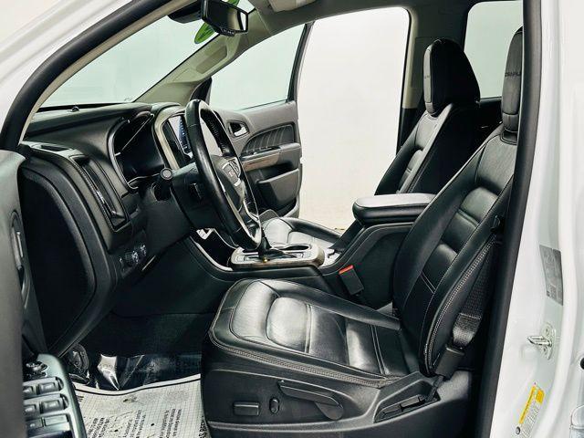 used 2021 GMC Canyon car, priced at $37,995