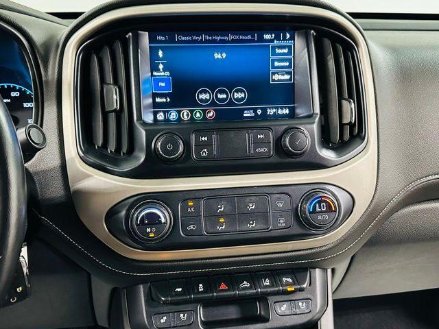 used 2021 GMC Canyon car, priced at $37,995