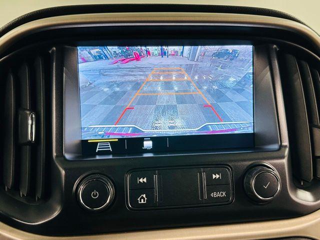 used 2021 GMC Canyon car, priced at $37,995