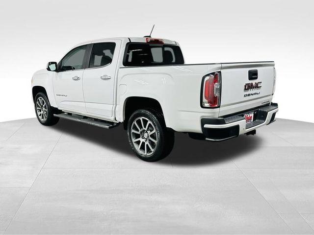 used 2021 GMC Canyon car, priced at $37,995