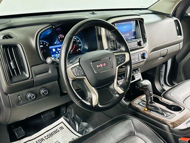 used 2021 GMC Canyon car, priced at $37,995