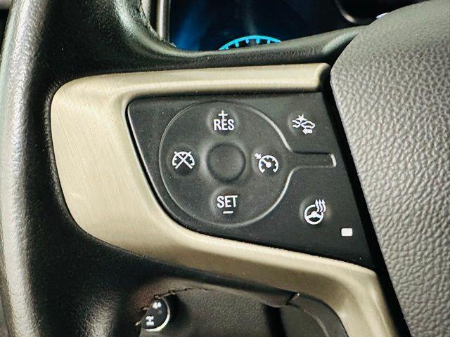 used 2021 GMC Canyon car, priced at $37,995
