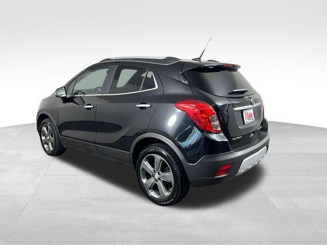 used 2014 Buick Encore car, priced at $8,508
