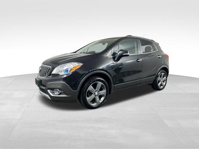 used 2014 Buick Encore car, priced at $8,508