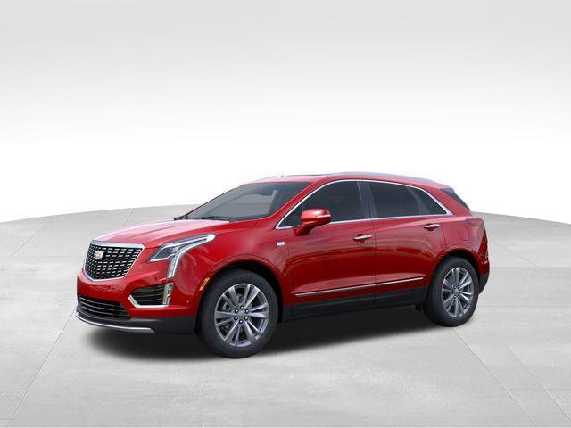 new 2024 Cadillac XT5 car, priced at $49,367