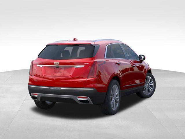 new 2024 Cadillac XT5 car, priced at $49,367