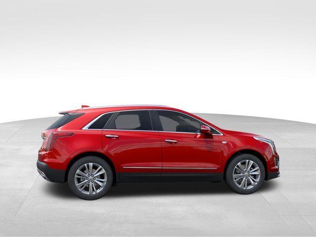 new 2024 Cadillac XT5 car, priced at $49,367