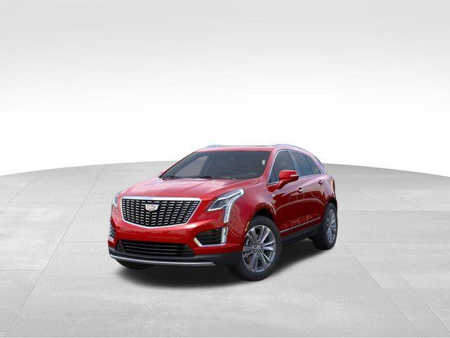 new 2024 Cadillac XT5 car, priced at $49,367