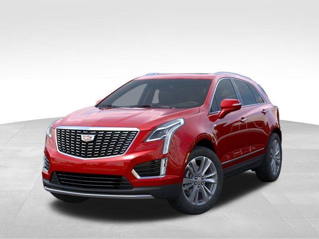 new 2024 Cadillac XT5 car, priced at $49,367