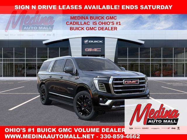 new 2026 GMC Yukon XL car, priced at $87,570