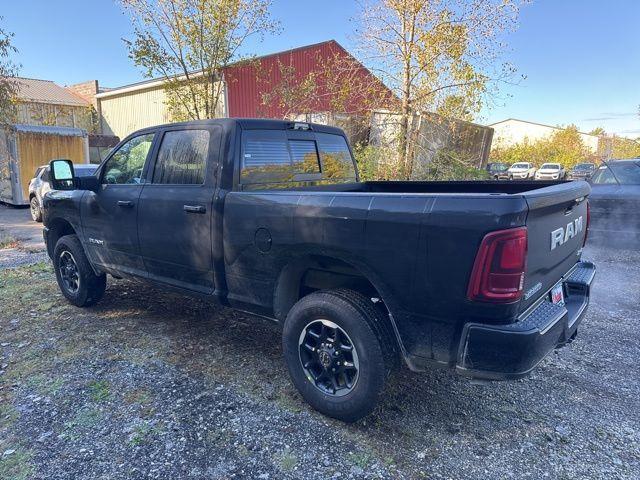 new 2026 Ram 2500 car, priced at $68,570