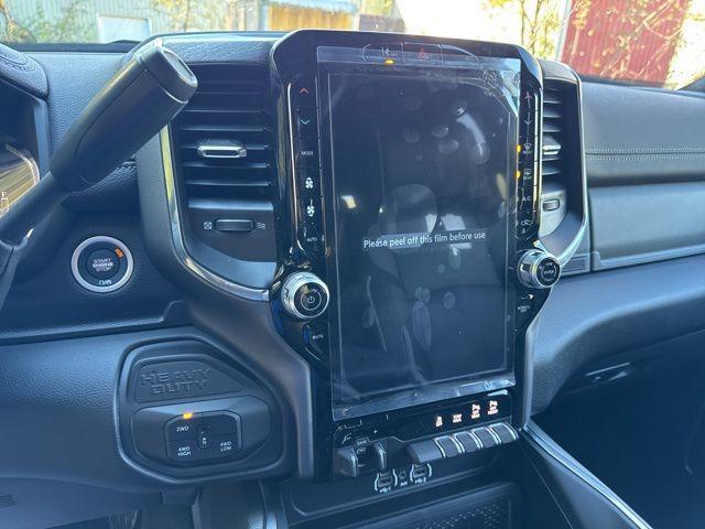 new 2026 Ram 2500 car, priced at $68,570