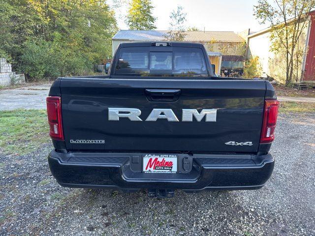 new 2026 Ram 2500 car, priced at $68,570