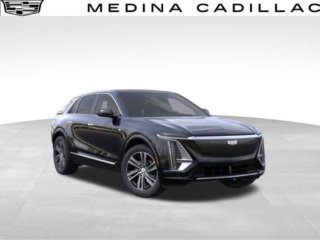 new 2026 Cadillac LYRIQ car, priced at $65,719