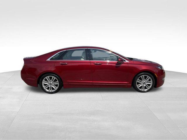 used 2016 Lincoln MKZ car, priced at $13,988