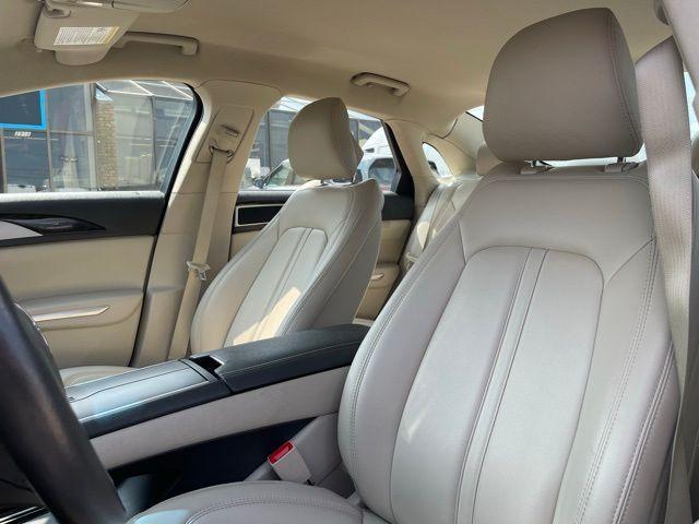 used 2016 Lincoln MKZ car, priced at $13,988