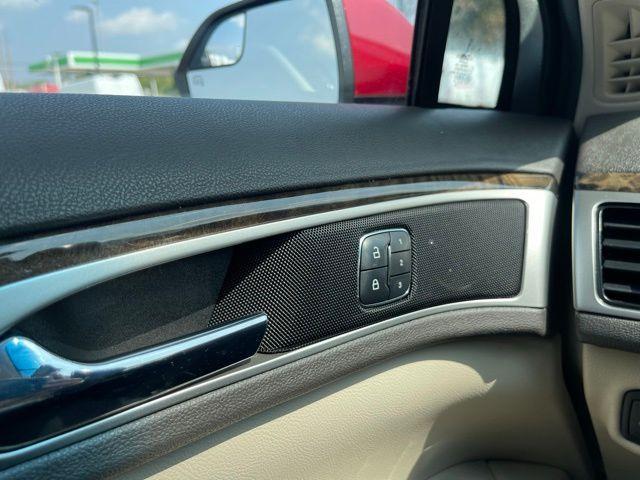 used 2016 Lincoln MKZ car, priced at $13,988