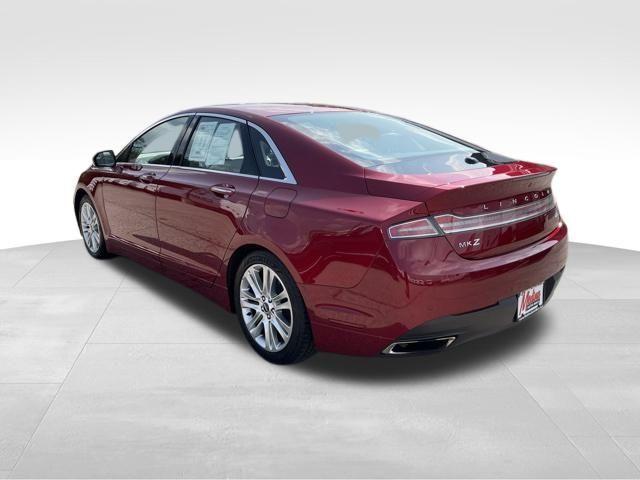 used 2016 Lincoln MKZ car, priced at $13,988