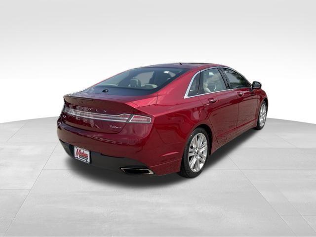 used 2016 Lincoln MKZ car, priced at $13,988
