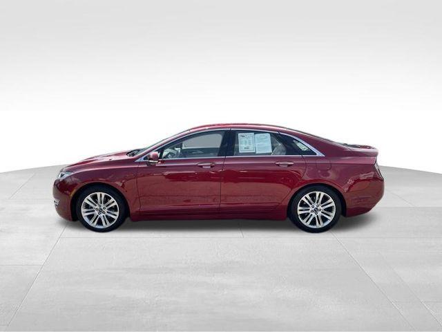 used 2016 Lincoln MKZ car, priced at $13,988