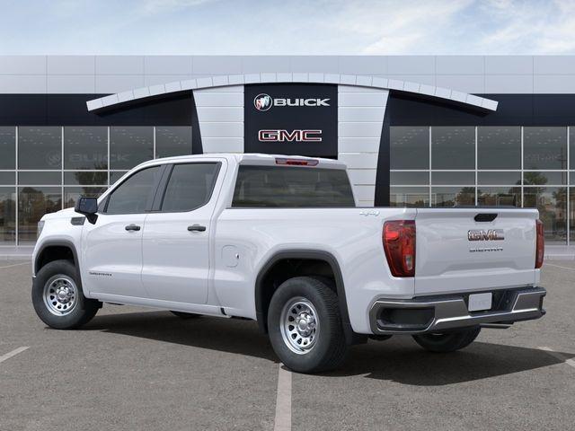 new 2024 GMC Sierra 1500 car, priced at $41,002