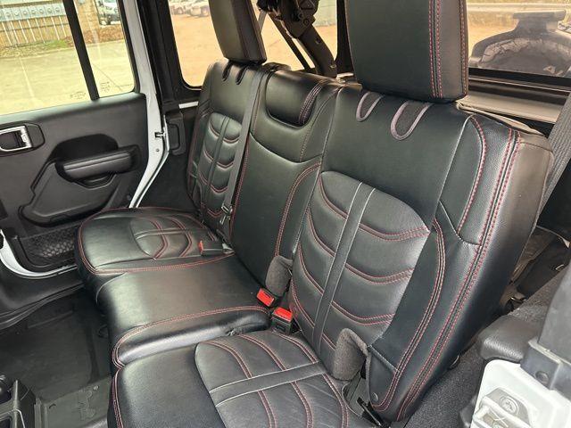 used 2018 Jeep Wrangler Unlimited car, priced at $25,911