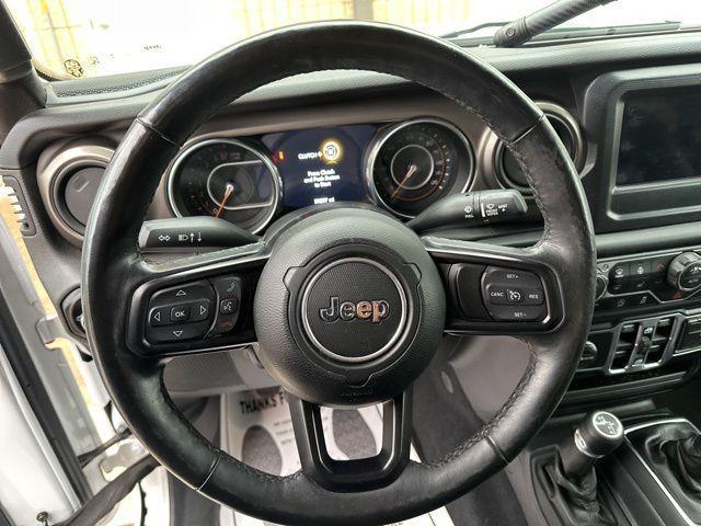 used 2018 Jeep Wrangler Unlimited car, priced at $25,911