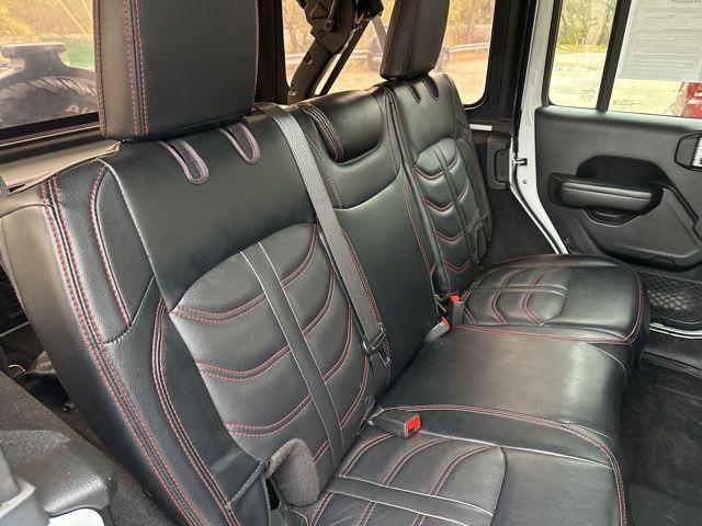 used 2018 Jeep Wrangler Unlimited car, priced at $25,911