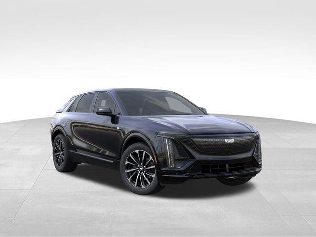 new 2025 Cadillac LYRIQ car, priced at $64,615