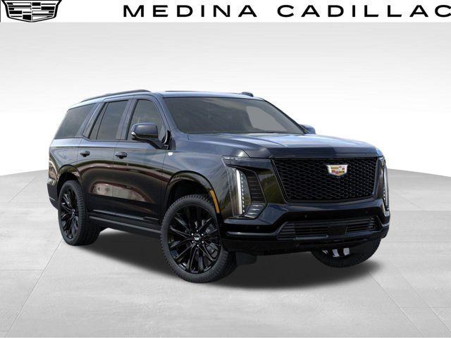 new 2025 Cadillac Escalade car, priced at $127,445