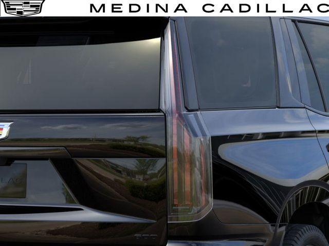 new 2025 Cadillac Escalade car, priced at $127,445