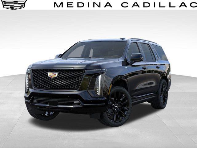new 2025 Cadillac Escalade car, priced at $127,445