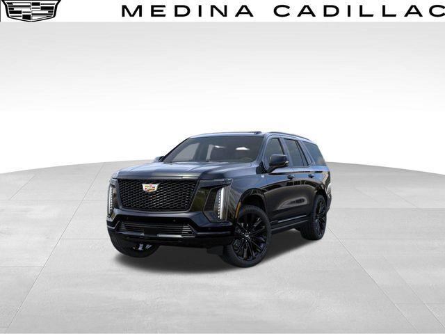 new 2025 Cadillac Escalade car, priced at $127,445