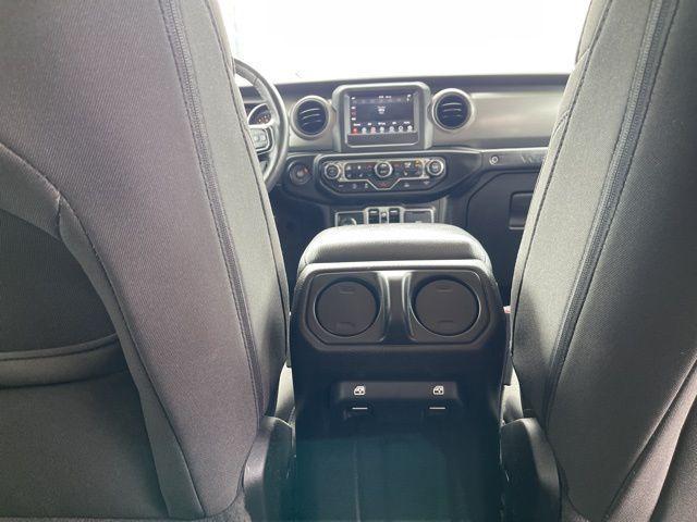 used 2023 Jeep Wrangler car, priced at $33,714