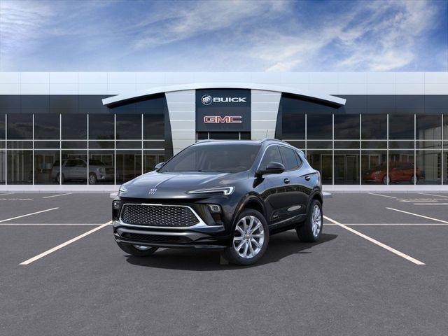 new 2025 Buick Encore GX car, priced at $35,680