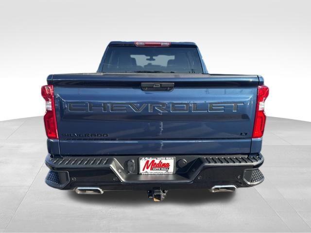 used 2022 Chevrolet Silverado 1500 Limited car, priced at $42,784