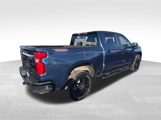 used 2022 Chevrolet Silverado 1500 Limited car, priced at $42,784