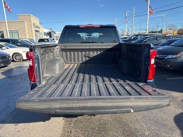 used 2022 Chevrolet Silverado 1500 Limited car, priced at $42,784