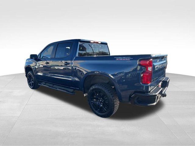 used 2022 Chevrolet Silverado 1500 Limited car, priced at $42,784